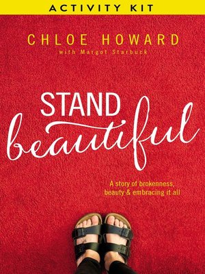 cover image of Stand Beautiful Activity Kit